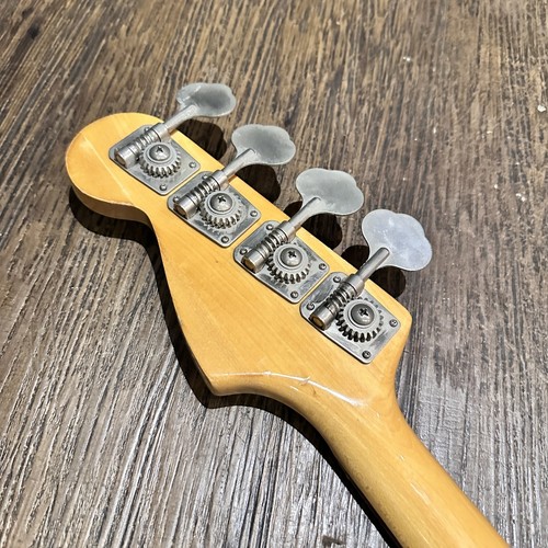 Greco 1970s jazz bass - jazz,