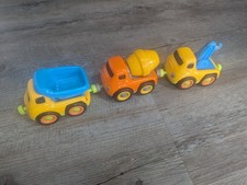3 x ELC Magnetic Vehicles