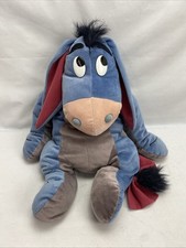 Large Disney Eeyore Plush Teddy