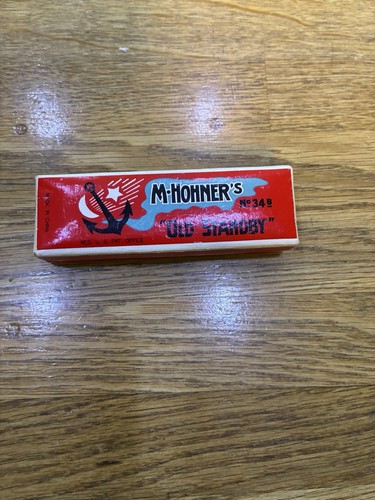 Vintage hohner 34b - vintage, no.