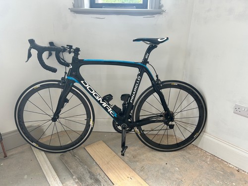 Pinarello dogma team - dogma, sky