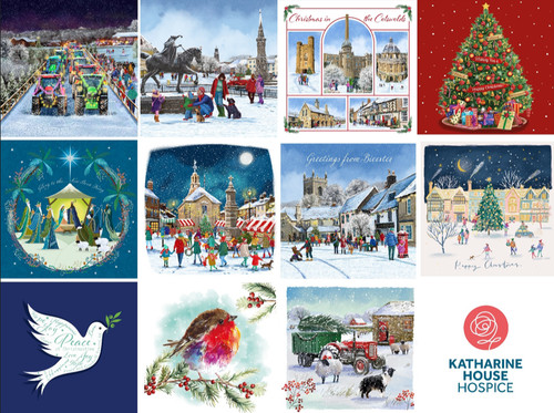 Charity christmas cards 10 - christmas,