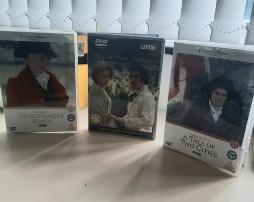 Dvd bundle classic - bundle, bbc