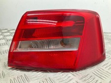AUDI A6 4G2, C7, 4GC Rear