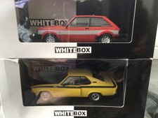 Whitebox 1:24th scale opel