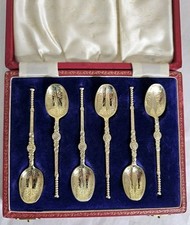 Antique sterling silver