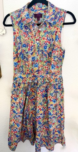 Crew liberty london shirt - x,
