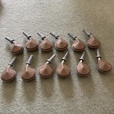 Vintage Magnum Orbit Castors 6