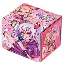 Ash blossom Evil Twin Deck Box * 100 Card Side Load Pokemon Yugioh TCG CCG MTG