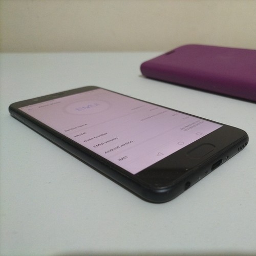 Huawei p10 vtr - huawei, black