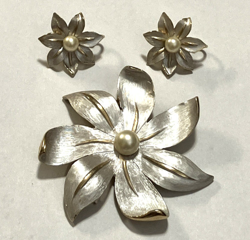 Vintage flower kramer - vintage, new