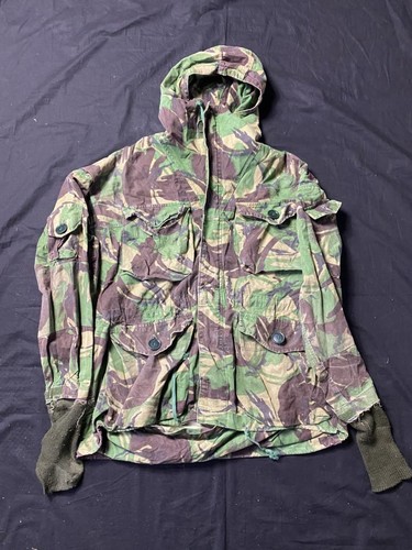 British army sas dpm windproof - british,
