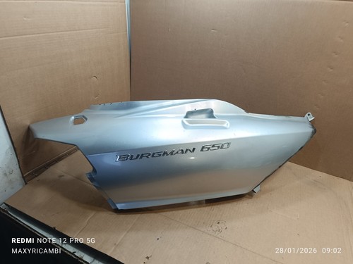 Right tail fairing - right, for