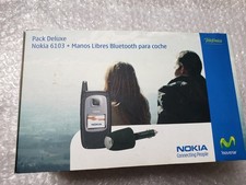 Nokia 6103 (Unlocked) Flip