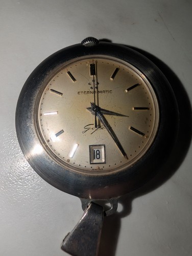Eterna matic golfer fob - matic,