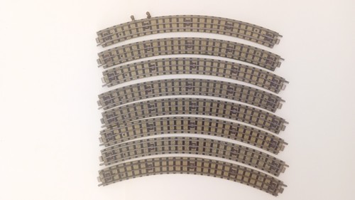 Hornby dublo rail standard - 3-rail, 8