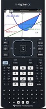 Texas Instruments TI-Nspire CX