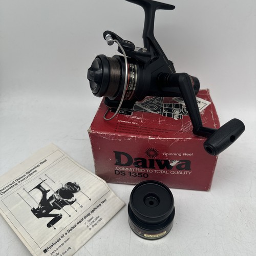 Diawa graphite ds1350 fishing - diawa,