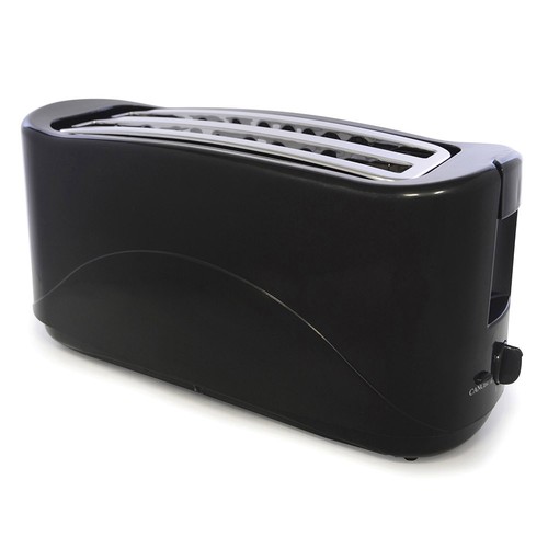 Premium black 1300w slice - 1300w, 4-slice