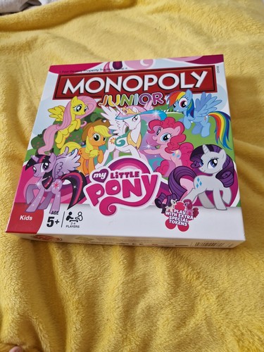 Monopoly junior game my - :,