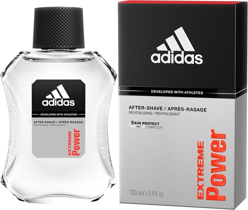 Adidas after shave - after,