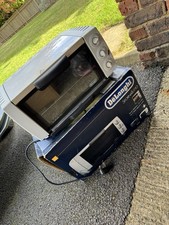 Delonghi Sfornatutto 12.5L Electric Oven 1200W White Tested Working Perfect