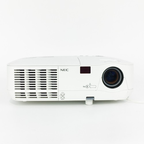 Nec np216 2500 lumens - nec,
