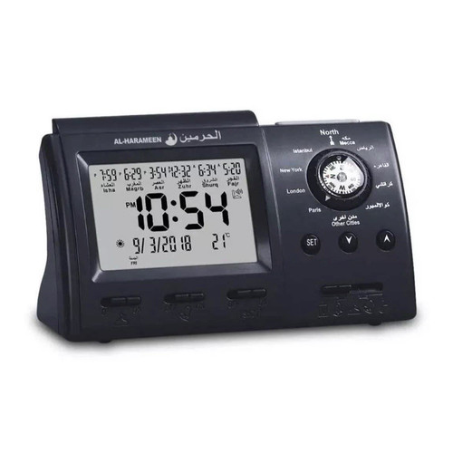 Lcd digital islamic muslim - digital,