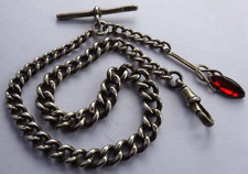 Lovely antique solid silver