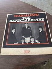 The Dave Clark Five : Glad All