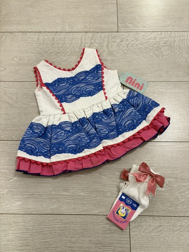 Nini spanish girls dress - spanish, 2