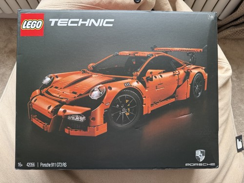 Lego technic porsche 911 gt3 - porsche,