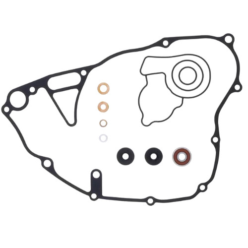 Gasket kit for kawasaki - gasket, kx
