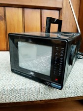 Jvc 60gb miniature crt tv - miniature,