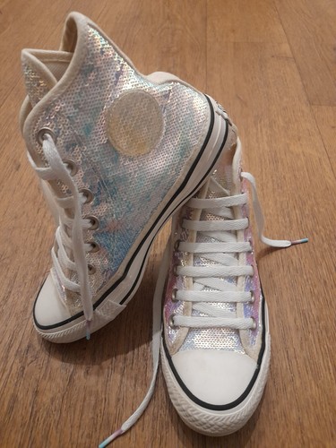Converse all star high tops - all,