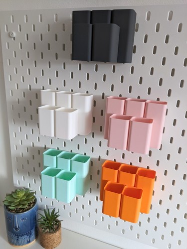 Compartment storage - 5-compartment,