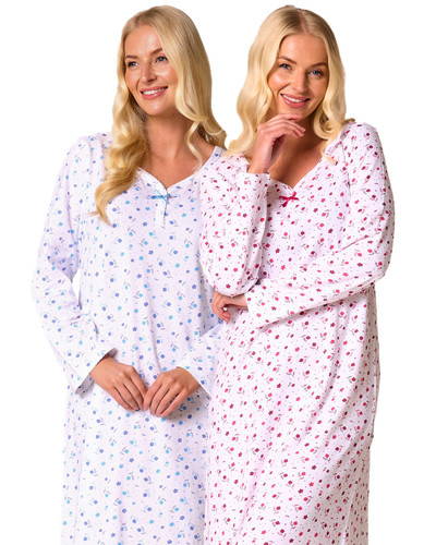 Womens 100 cotton jersey - 100%,