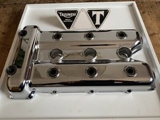 Triumph Thunderbird 900 Chrome Cam Cover T1260851 Hinckley Adventurer/Legend