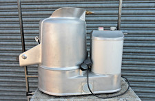 Peeler Potato Vegetable Counter Electrolux CD8G 601071 14Lb Recon Catering Equip