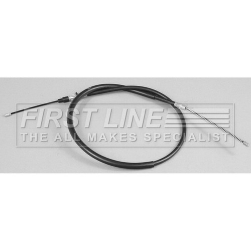 Handbrake cable for - cable, renault