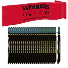 Saxton jigsaw blades - 25,