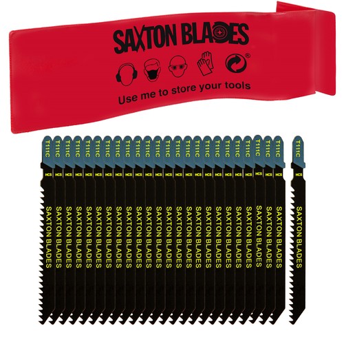 Saxton jigsaw blades - saxton, t111c