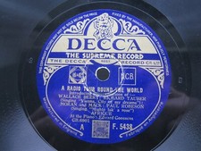 RICHARD TAUBER / PAUL ROBESON