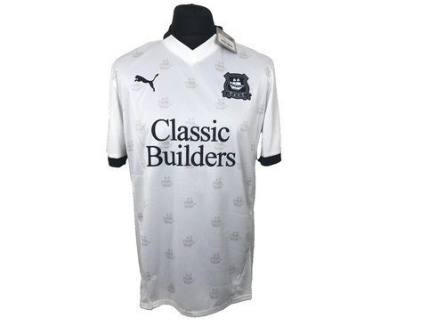 Plymouth argyle football shirt - argyle,