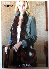 New Original Sirdar Foxy/wow