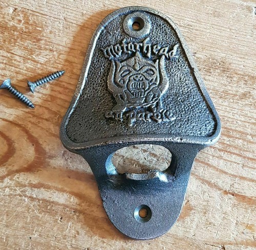 Cast iron wall - cast, vintage