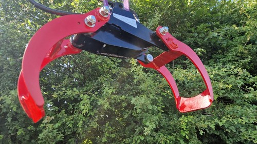 Dg08 timber grab grapple - timber, grab/grapple
