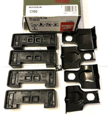 Exodus Roof Bar Fitting Kit