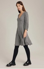 Ghost Paloma Dress Size XS