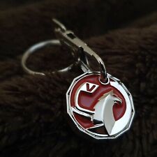 New Vauxhall Car Logo Coin Keyring *** Buy 2 Get 1 Free - CN
